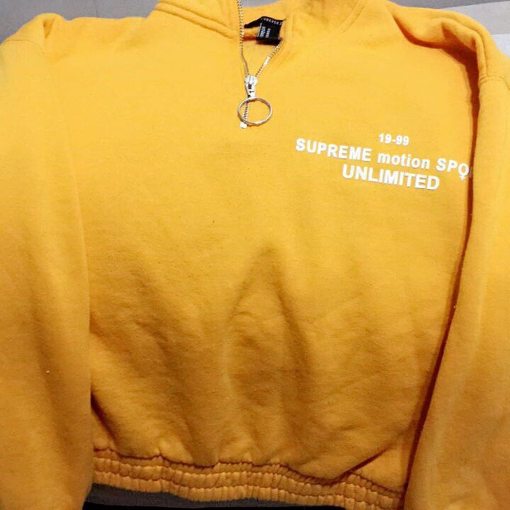 Forever 21 sweater